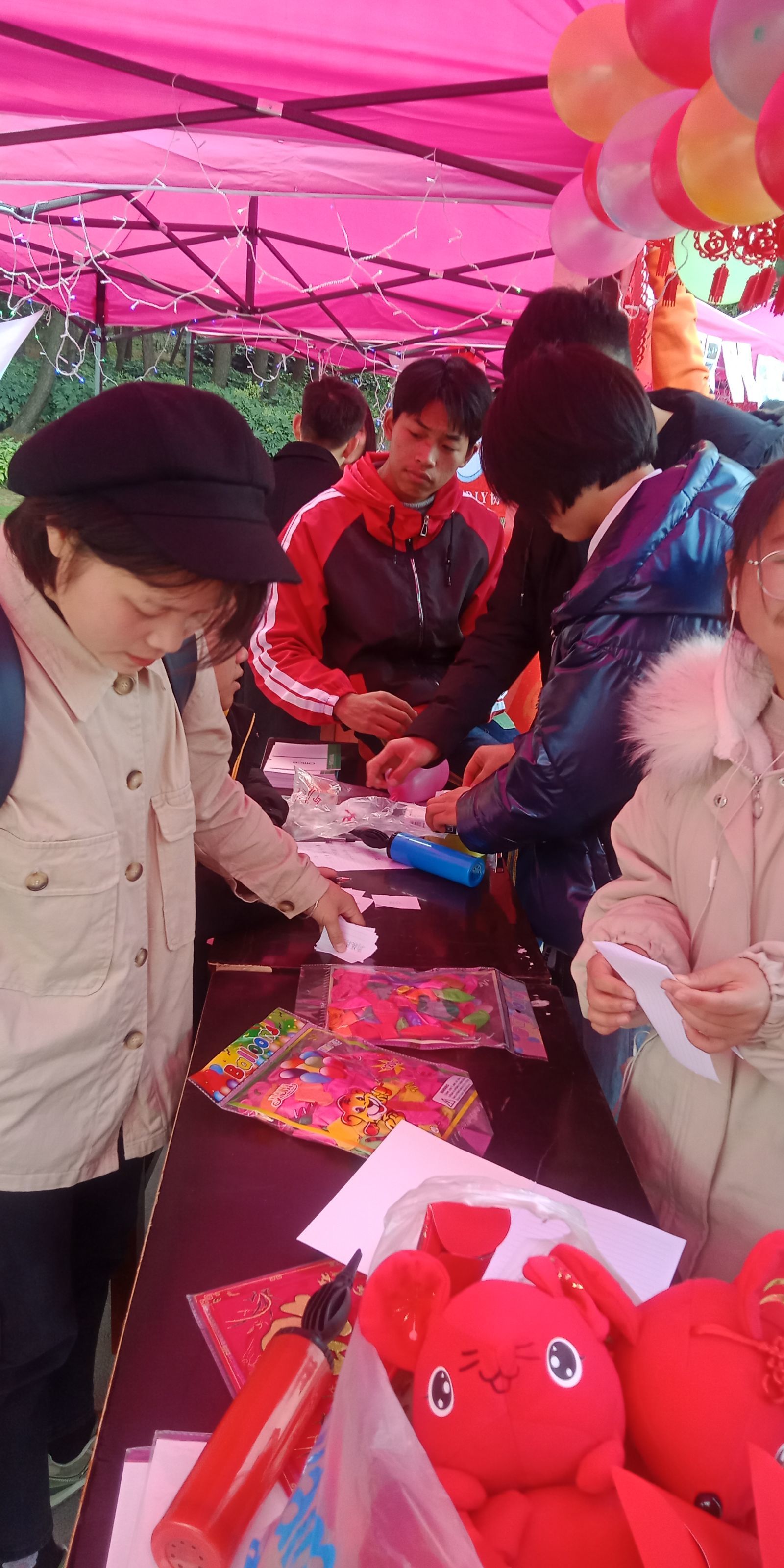 大学生截拳道联盟贵阳市贵州大学分部新春游园活动圆满结束